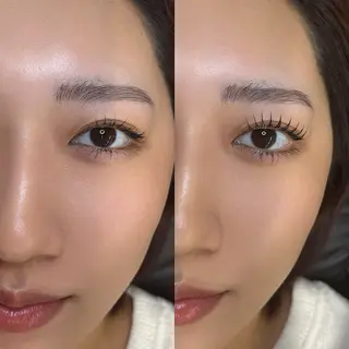 マツエク・マツパ LEDマツエク マツパ撮影モデル募集のマツエク・マツパデザイン