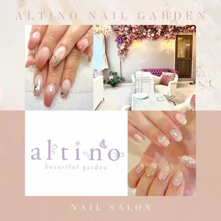 ネイル altino nailgardenのネイルデザイン