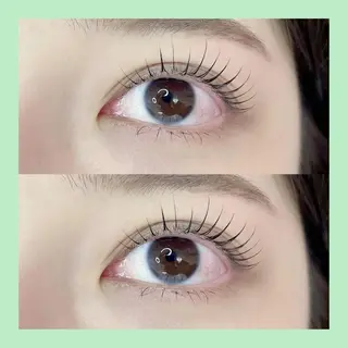 マツエク・マツパ SARA annex eyelashのマツエク・マツパデザイン