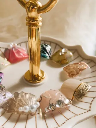 ネイル nail salon JENNIEのネイルデザイン