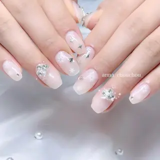 ネイル Anna Sano⭐️のネイルデザイン