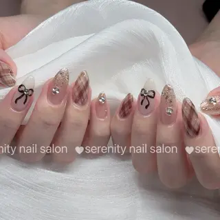 ネイル ✨Serenity Nail salonのネイルデザイン