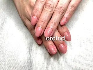 ネイル orchid ♡オーキッドのネイルデザイン
