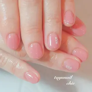 ネイル ネイルサロン 【たゆnail】のネイルデザイン