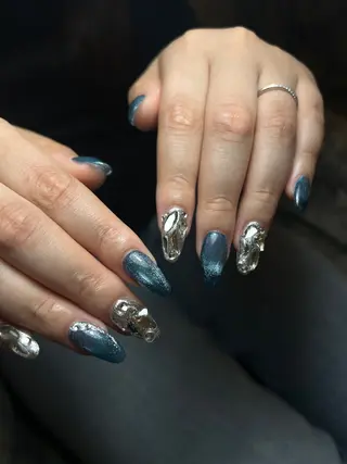 ネイル D.d nail Shiori🌼🌈のネイルデザイン