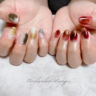 ネイル lampo yukoのネイルデザイン