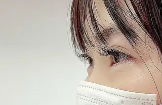 マツエク・マツパ hairsalon 556のマツエク・マツパデザイン