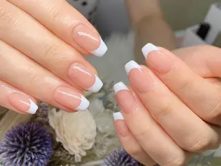 カラー hami nailのネイルデザイン