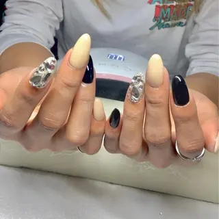 ネイル ガール ネイルサロンのネイルデザイン