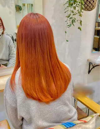 カラー 銀座/レイヤーカット 🩵三浦紗弓🩵のヘアスタイル