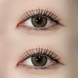 マツエク・マツパ saki🌱名駅/ まつ毛パーマ/眉毛のマツエク・マツパデザイン