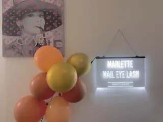 アイブロウ MARLETTE 'noAのエステ・リラクイメージ