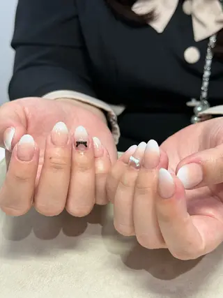 ネイル WOLTOKYO渋谷 yunaのネイルデザイン