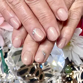 ネイル ジェルネイル HANAHANAのネイルデザイン