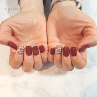 ネイル nijiiro🌈 サトウのネイルデザイン