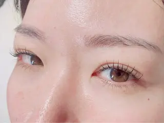 マツエク・マツパ private salon eyes所属・EYES YUNのマツエク・マツパデザイン