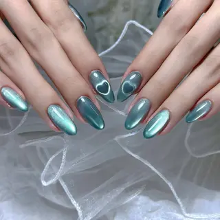 ネイル BLUE CORA所属・BLUE CORAのネイルデザイン