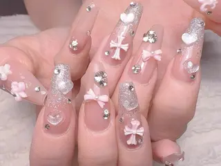 ネイル cat‘s nail🐈⬛のネイルデザイン