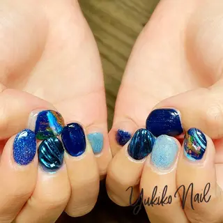 ネイル ユキコ ネイルのネイルデザイン