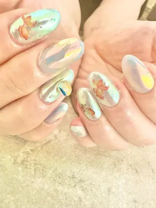 ネイル .N YUKIのネイルデザイン