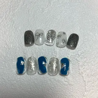 ネイル vi yellのネイルデザイン