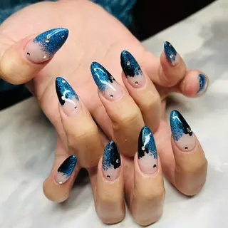 ネイル 悦田joieange 京橋店のネイルデザイン