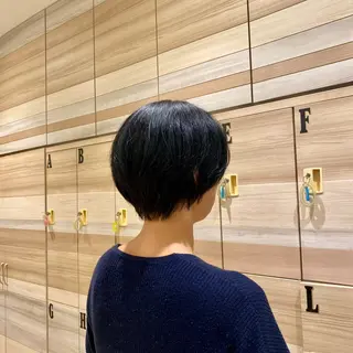 ショート 🍊レディース募集中 土本　遥菜🍊のヘアスタイル