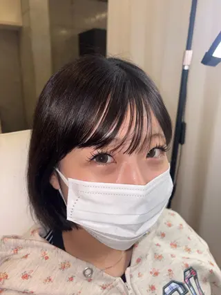 マツエク・マツパ cheri Noeのマツエク・マツパデザイン