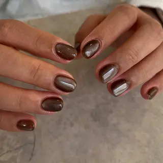 ネイル vegh. nail／阿波座のネイルデザイン