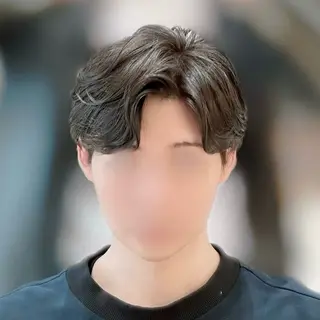 ショート GRANMASH 竹田  瑠依希のヘアスタイル