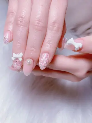 ネイル 横浜市中区曙町 E·U·Bネイルのネイルデザイン