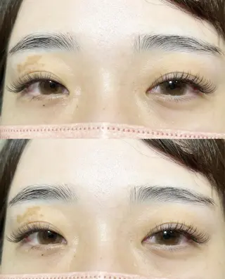 マツエク・マツパ アイデザイナー 山下の眉毛・アイブロウイメージ