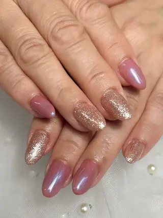 ネイル nail mor. 岐阜店　ありさのネイルデザイン