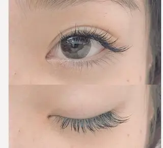 マツエク・マツパ eyelash chicoのマツエク・マツパデザイン