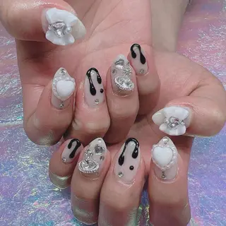 ネイル Lee Nailsのネイルデザイン