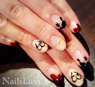 ネイル studio e n / RiNのネイルデザイン