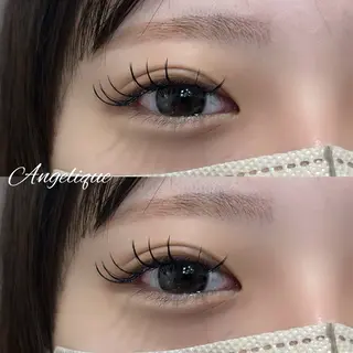 マツエク・マツパ 小倉 彩愛のマツエク・マツパデザイン