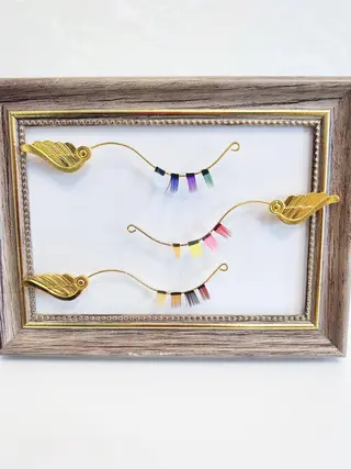 マツエク・マツパ まつ毛、ネイル& 脱毛サロン　Lのマツエク・マツパデザイン