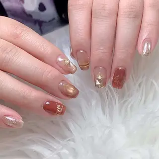ネイル ヒユ ヒヨリのネイルデザイン