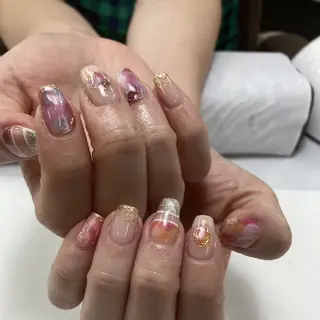 ネイル IWAMOTO Aのネイルデザイン