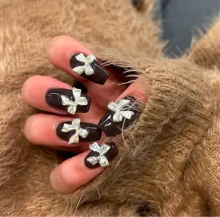 ネイル Nihonthy Nail 新宿のネイルデザイン
