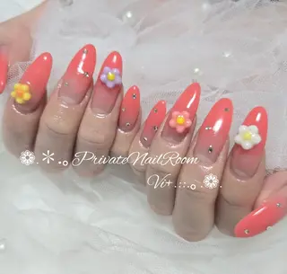ネイル Nail Room Vi+のネイルデザイン