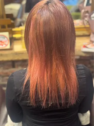 クーペアセック 神田のヘアスタイル