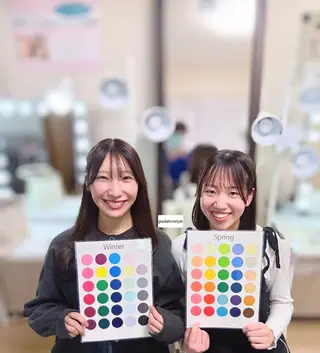 🎼グラデーション スタイル札幌♫*⁠✧のマツエク・マツパデザイン