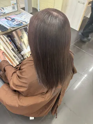 カラー Revie/ Kurehaのヘアスタイル