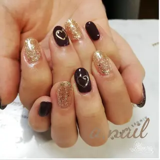 ネイル ネイルサロン エーネイルのネイルデザイン