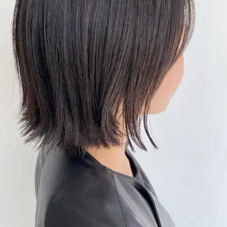 ショート 🍃透明感スタイル ｙｕ-ｋａ🍃のヘアスタイル