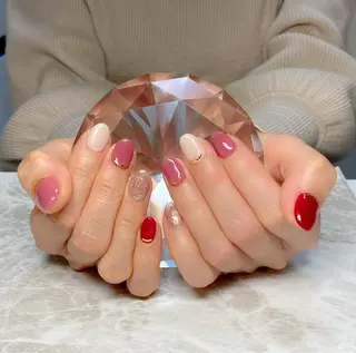 ネイル ゆぴねいる yupinailのネイルデザイン