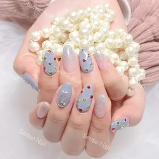 ネイル 💕中川 結衣💕のネイルデザイン