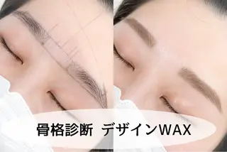 アイブロウ THE SALON minoriのマツエク・マツパデザイン